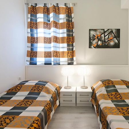 Apartments Mauri Врсар Экстерьер фото
