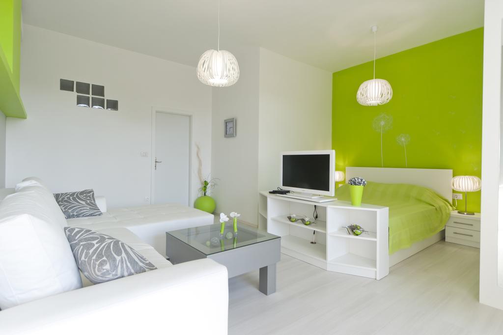 Apartments Mauri Врсар Экстерьер фото