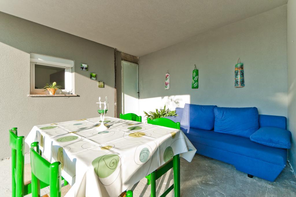 Apartments Mauri Врсар Экстерьер фото