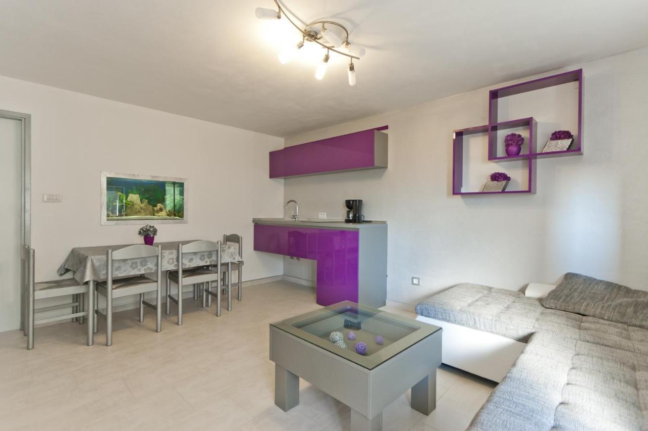 Apartments Mauri Врсар Экстерьер фото