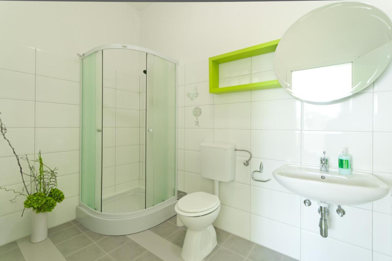 Apartments Mauri Врсар Экстерьер фото
