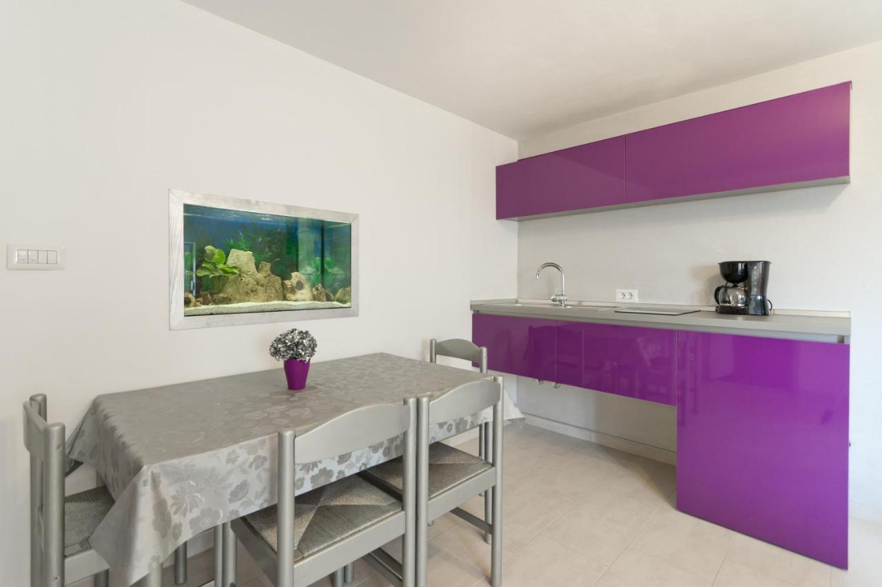Apartments Mauri Врсар Экстерьер фото