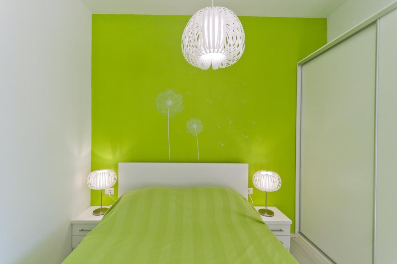 Apartments Mauri Врсар Экстерьер фото