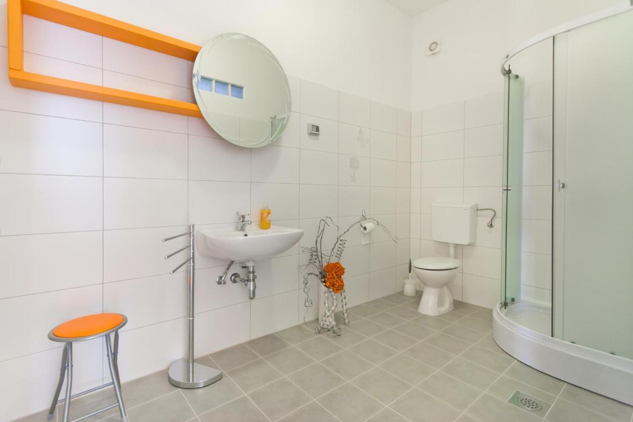 Apartments Mauri Врсар Экстерьер фото