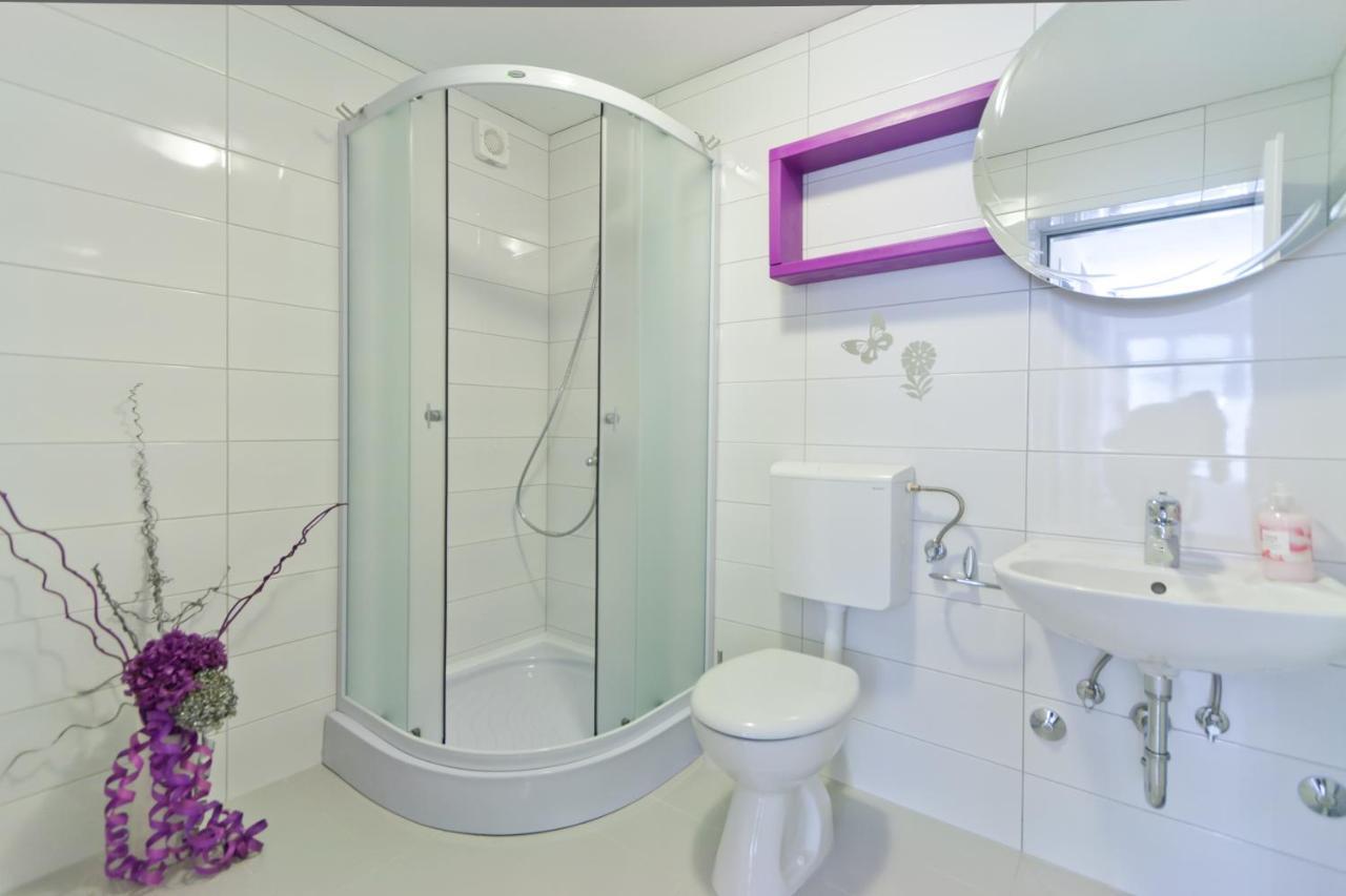 Apartments Mauri Врсар Экстерьер фото