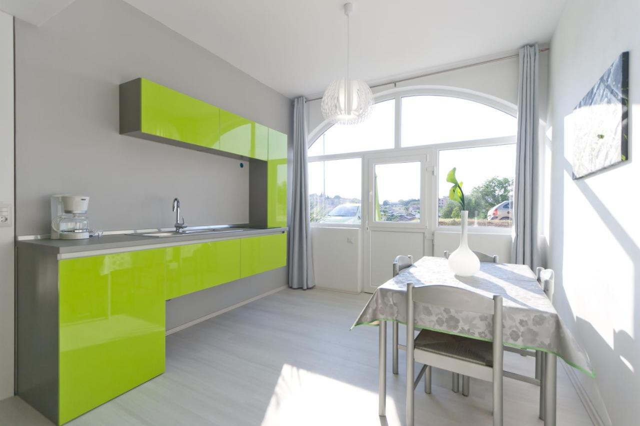 Apartments Mauri Врсар Экстерьер фото