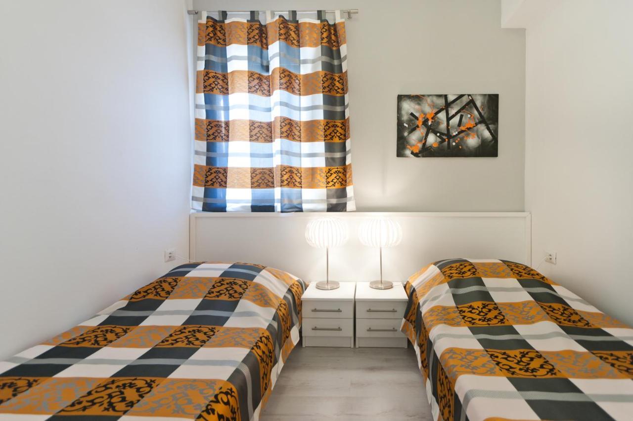 Apartments Mauri Врсар Экстерьер фото